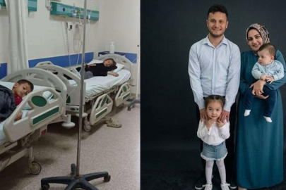 Mersin'de kahreden olay! İki kardeşin ölmeden önceki son fotoğrafı...