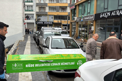 Niğde'de bir kişi apart dairede ölü bulundu