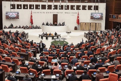 Site aidatlarına yönelik düzenlemeleri de içeren kanun teklifi Meclis'te