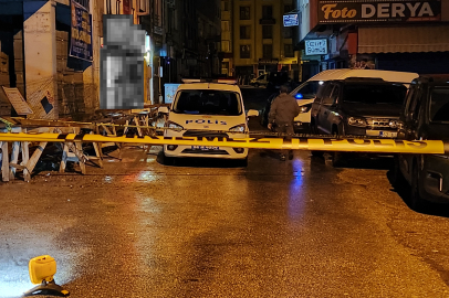 Tunceli'de sevgilisinden ayrılıp alkol alan şahıs etrafa rastgele ateş etti