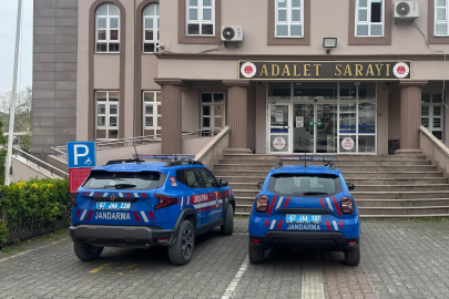Zonguldak Alaplı’da uyuşturucu operasyonunda 2 kişi tutuklandı