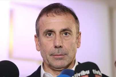 Abdullah Avcı "göreve hazırım" diyerek açıkladı