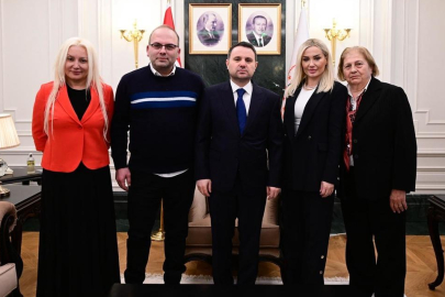 Adalet Bakanı Gürlek, 26 yıl önce katledilen Çağla Tuğaltay'ın ailesiyle görüştü
