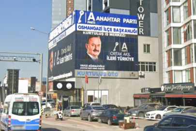 Anahtar Parti’den Bursa'da dikkat çeken yükseliş! AK Parti, CHP ve MHP...