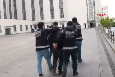Ankara'da "Çirkinler" operasyonu: 5 şüpheli tutuklandı!