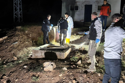 Bakan Gürlek duyurdu: Bir cinayet daha aydınlatıldı
