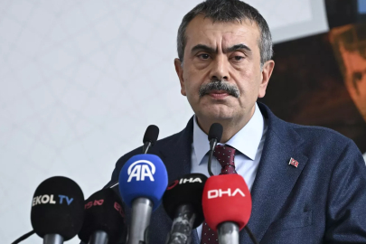 Bakan Tekin: Bir evladımız sessizce uzaklaşıyorsa mutlaka fark edeceğiz