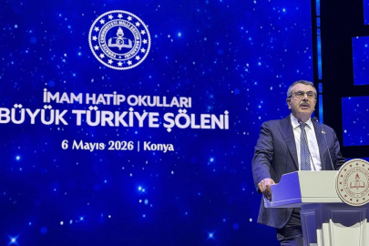 Bakan Tekin: İmam hatip okullarımız, bugün çok yönlü ve güçlü bir eğitim imkanı sunmaktadır