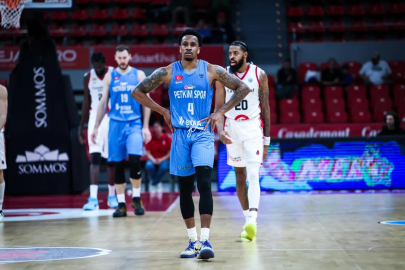 Basketbolda düğüm son maçlara kaldı
