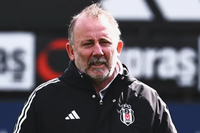 Beşiktaş'ta Sergen Yalçın iddiası