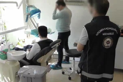 Bursa'da 'sahte doktor' operasyonu; Çok sayıda gözaltı var!