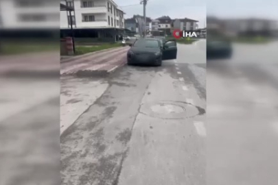 Bursa İnegöl’de çevreyi kirletene af yok!