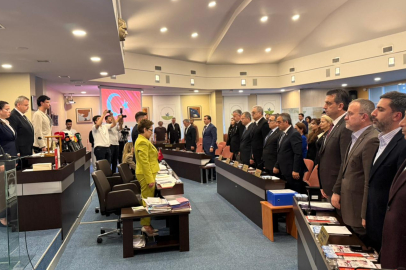 Bursa Osmangazi Meclisi’nde cadde ve sokaklara isim verilmesi gündemde
