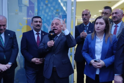 Bursa siyaset camiasının acı kaybı! Ayhan Özbek hayatını kaybetti