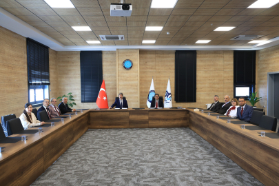 Bursa Uludağ Üniversitesi ile ICESCO arasında akademik işbirliği köprüsü