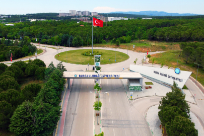 Bursa Uludağ Üniversitesi'nde Fethi Gemuhluoğlu anıldı