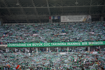 Bursaspor’da hedef net! Enes Çelik: “Bu yıl Süper Lig’e çıkacağız”