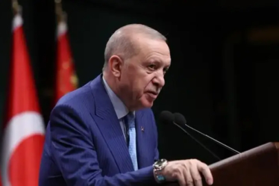 Cumhurbaşkanı Erdoğan'dan önemli açıklamalar!