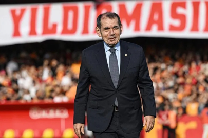 Dursun Özbek tarihe geçecek