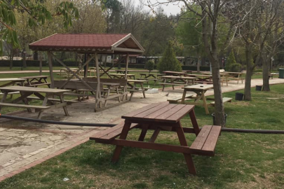 Edirne'de parkta kadınların bıçaklı kavgası; 1 ağır yaralı