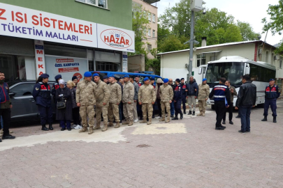 Elazığ merkezli dolandırıcılık operasyonunda yakalanan 6 şüpheli tutuklandı