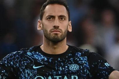 Hakan'ın Roma'ya attığı gol, ayın golü seçildi