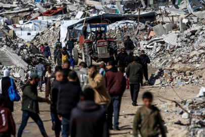 Hamas’ın Gazze sorumlusu El-Hayya’nın oğlu, İsrail saldırısında ağır yaralandı