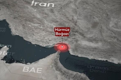Hürmüz Boğazı’nda gerilim tırmanıyor! Fransız gemisi hedef alındı...
