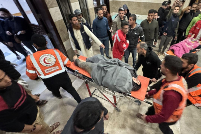 İsrail'in Gazze'ye saldırılarında can kaybı 72 bin 619'a yükseldi