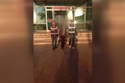 İzmir'de 2005 yılında tartıştığı kişiyi bıçakla öldüren firari hükümlü yakalandı
