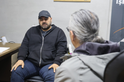 Kırşehir'de pert olan araçtan engelli çıkan şahıs, hukuk mücadelesini sürdürüyor