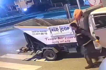 Kocaeli'de kamyonet ile motosiklet çarpıştı: 2 yaralı