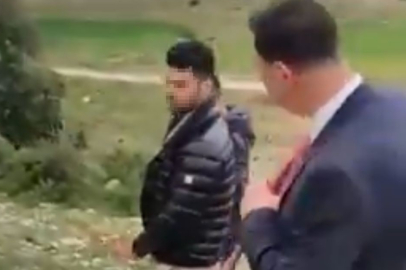 Kübra Yapıcı cinayetinde suç aleti tabancayı da gömüp yerini işaretlemişler