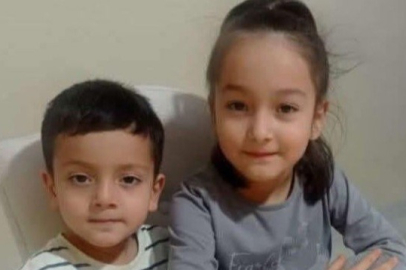 Mersin'de iki kardeşin öldüğü olayda tedavisi tamamlanan anne ile baba taburcu oldu