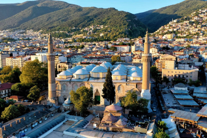 Meteoroloji'den Bursa için kritik uyarı: Gök gürültülü sağanak yağış... (6 Mayıs 2026 Hava Durumu)