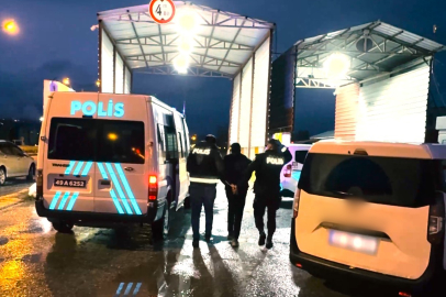 Muş’ta göçmen kaçakçılığı operasyonu: 2 organizatör tutuklandı