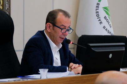 Tanju Özcan'ın şantaj davasında ifadesi ortaya çıktı