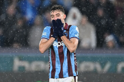 Trabzonspor'da Ernest Muçi suskun