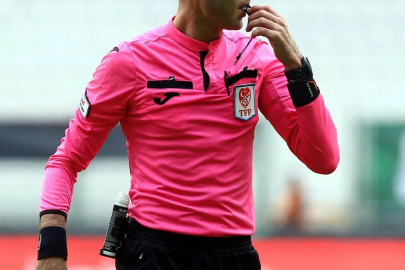 Trendyol 1. Lig play-off maçlarının hakemleri açıklandı