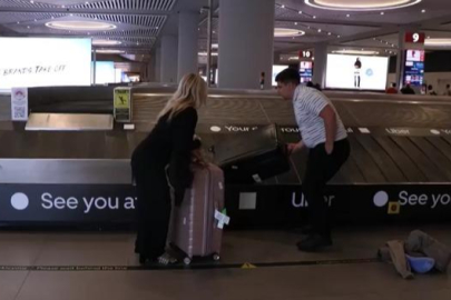7 bin km öteden geldiler: İstanbul'da gafil avlandılar!