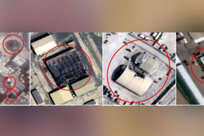 ABD üslerinde ağır hasar iddiası: İran’ın saldırılarının boyutu görüntülere yansıdı!