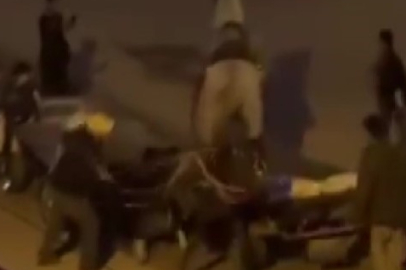 Adana'da atlara işkence kamerada