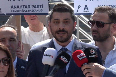 Anahtar Parti: Yıldırım Bursa'nın Afrikası değildir
