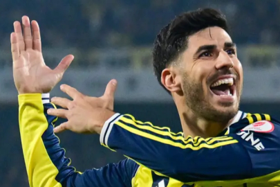 Asensio'dan flaş haber!