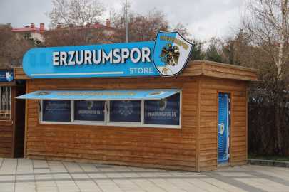 Bursa'da Erzurumspor FK Store şubesi açılacak