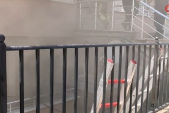 Bursa'da saç kurutma makinesi evi yaktı: 2 kişi hastanelik oldu