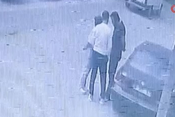 Bursa'da silahlı kavga: Yaralıyı motorize trafik timi hastaneye yetiştirdi