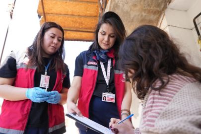 Denizli’de ücretsiz HPV aşı uygulaması başladı