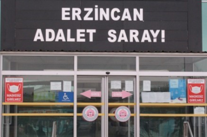 Erzincan Adliyesi’nde zimmet soruşturması: Mübaşir tutuklandı