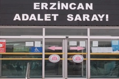 Erzincan'da zimmet iddiasıyla gözaltına alınan mübaşir tutuklandı